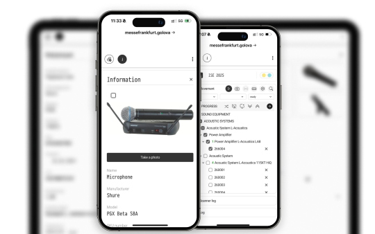 Mobile app